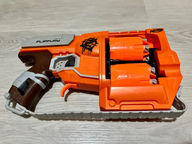 Nerf SideStrike - Brinquedo para crianças
