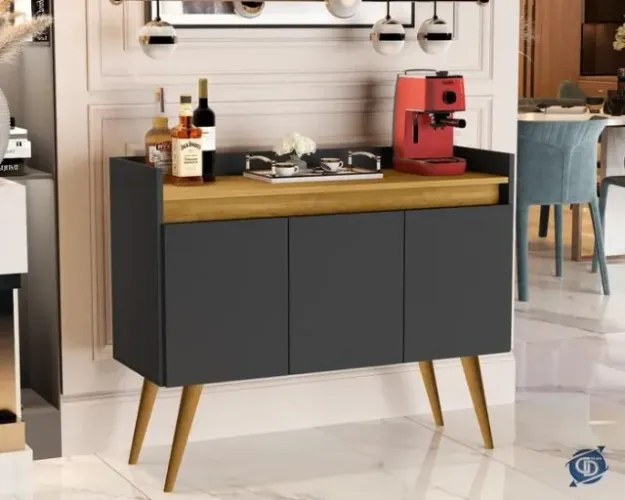 buffet gold 3 portas