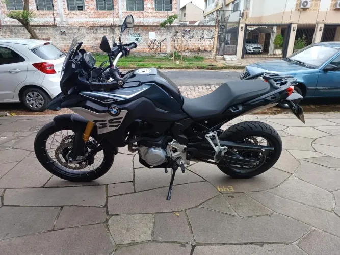 f 850 GS Premium 2020 apenas 10800 km 