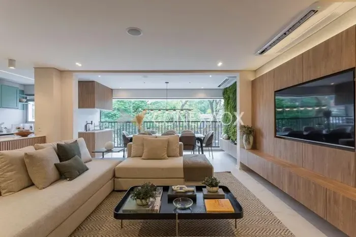 apartamento - Cambuí - Campinas