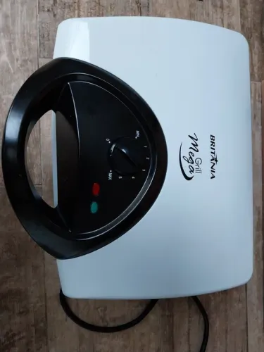 Grill grande Britânia