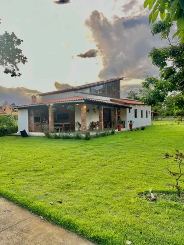 Casa em Condomínio Temporada (10 pessoas)