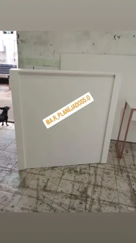 Balcão caixa