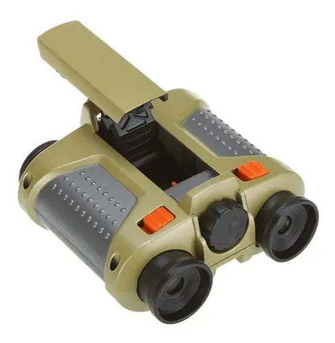 Binoculo Led Visão Noturna Night Scope