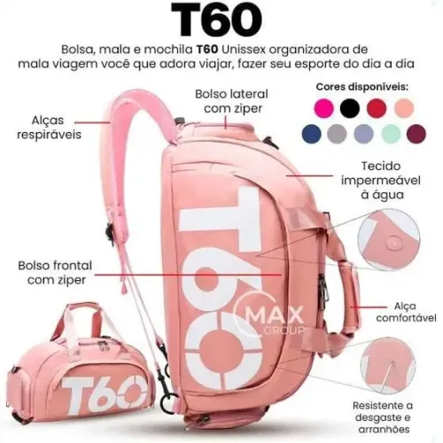 Bolsa T 60