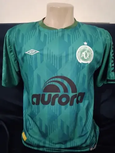 Camiseta Da Chapecoense