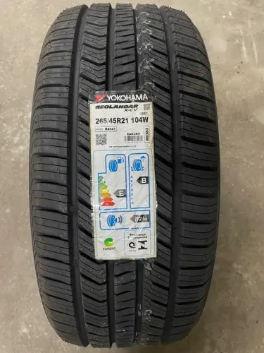 PNEU 21 265/45R21 YOKOHAMA