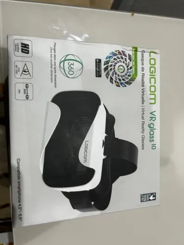 Óculos de Realidade Virtual VR 3D