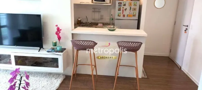 Apartamento à venda, 68 m² por R$ 874.000,00 - Chácara Inglesa - São Paulo/SP