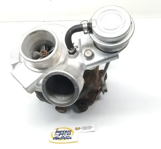 Turbina Triton Pajero Dakar 3.2 08/15 #36848