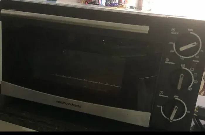 forno elétrico 