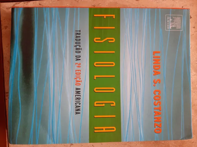 Livro de fisiologia