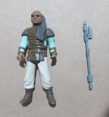 Star Wars Kenner Anos 80 Weequay