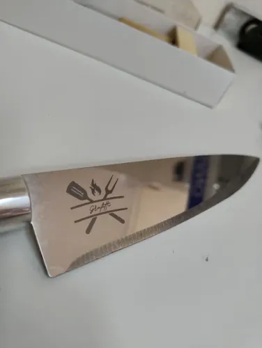 Gravação com laser - com sua logo