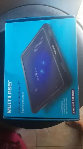 Cooler de Notebook 
