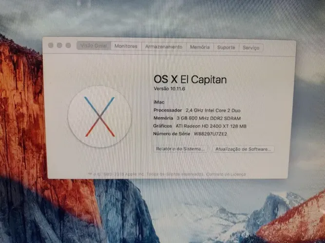 Computador Apple iMac 
