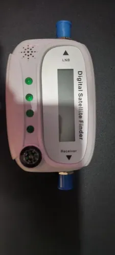 Localizador de Satélite Digital