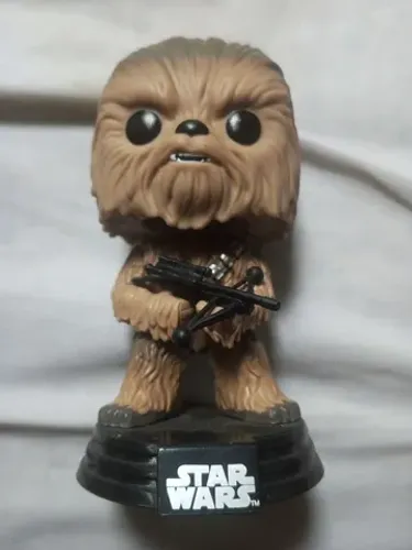 Funko pop Star Wars Chewbacca original