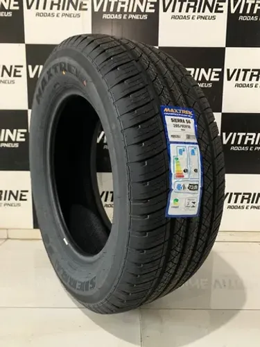Pneu 265/60 R18 Aro 18" Maxtrek H/T Toyota Hilux S10 Ranger Triton Trailblazer Amarok