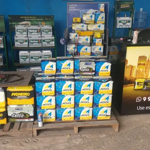 Baterias Moura EFB 60 ah , hiper promoção !!;