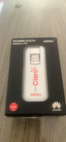 Modem 4G da Claro Desbloquado