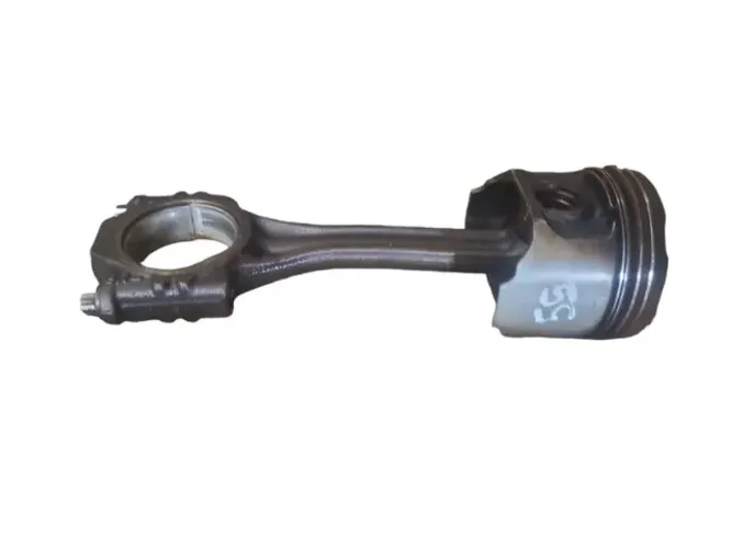 Pistão E Biela Vw Gol Parati 1.0 16v Original Usada N55