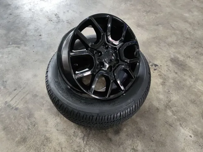 ESTEPE RANGER BLACK C/ PNEU ZERO BRIDGESTONE