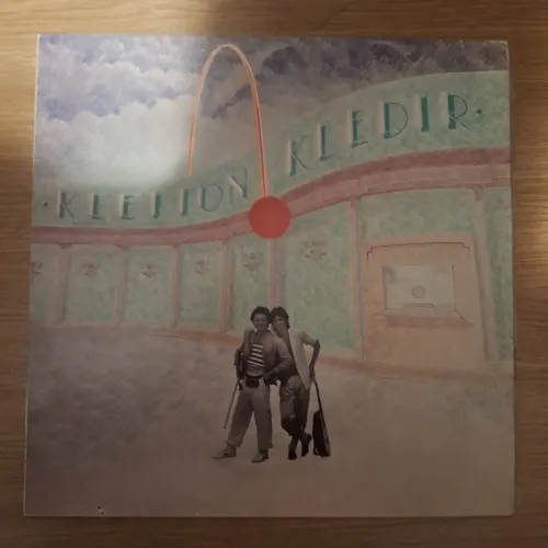Disco de Vinil Kleiton & Kledir -  