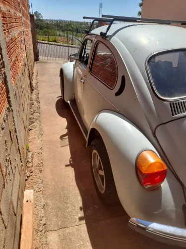 Volkswagen Fusca ( 1980)