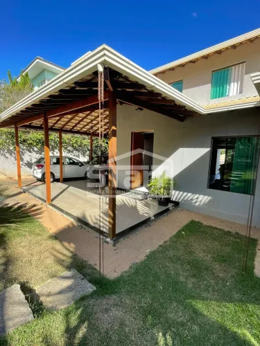 Casa para locação no condomínio Jardins da Lagoa - Lagoa Santa - MG
