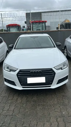 Audi A4 Ambiente 2.0 TFSI 190cv S Tronic 2018