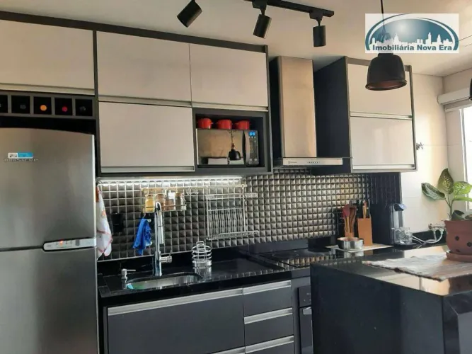 Apartamento com 2 dormitórios à venda, 52 m² por R$ 440.000,00 - Condomínio Residencial Fl