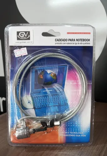Cadeado Para Notebook