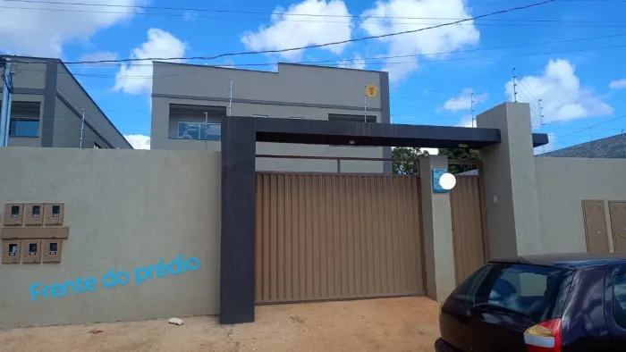 Alugo apartamento térreo no Jardim Ingá 