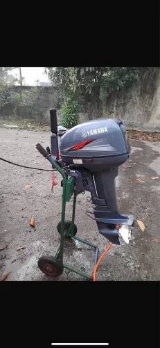 Carrinho Para Motor de Poupa 