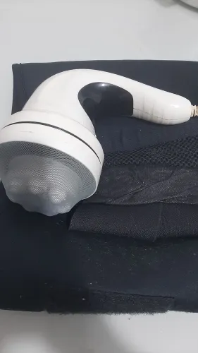 Massageador elétrico 