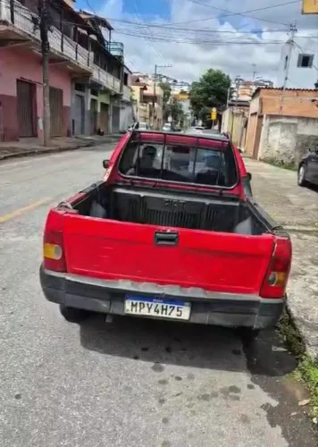 Fiat Strada Working 1.5 MPI 8V CS 1999