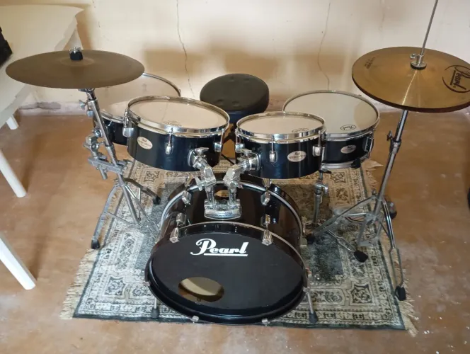 Bateria Pearl Rithing Traveller