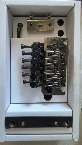 Kit Floy Rose Special 34mm