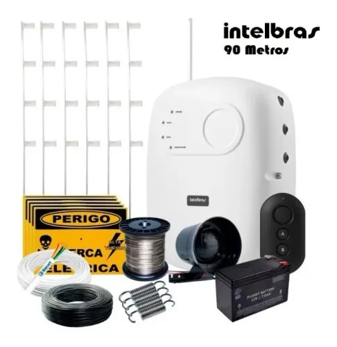 Instalação de Cerca Elétrica