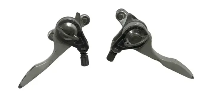 Par De Trocadores Thumbshifters Simplex Franceses Peugeot