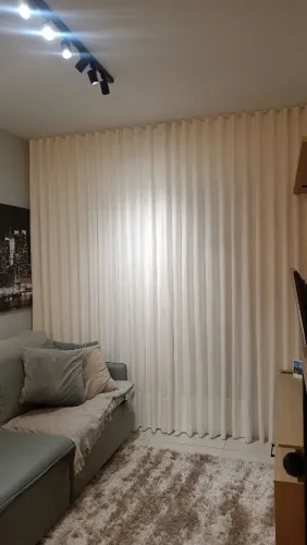 Cortinas e persianas sob medida