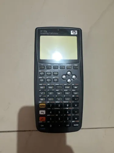 Calculadora HP 50g