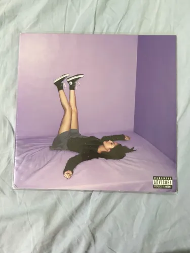 Vinil Guts Target Exclusive Olivia Rodrigo