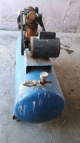 Compressor de ar para pintura
