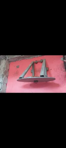 Plataforma acadêmica boxe