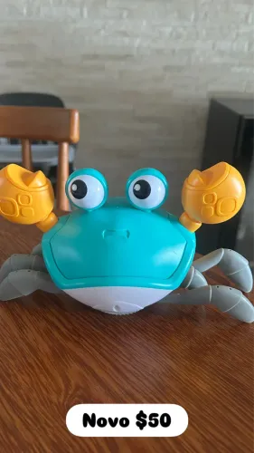 Brinquedo com música