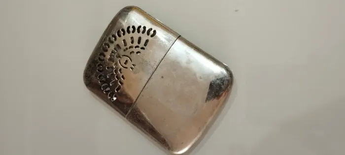 Aquecedor de mão à gasolina Made in Japan