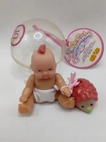 Bonequinha Boloquinha Colecionáveis - EG TOY