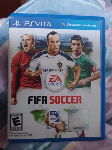 FIFA Soccer - PS Vita